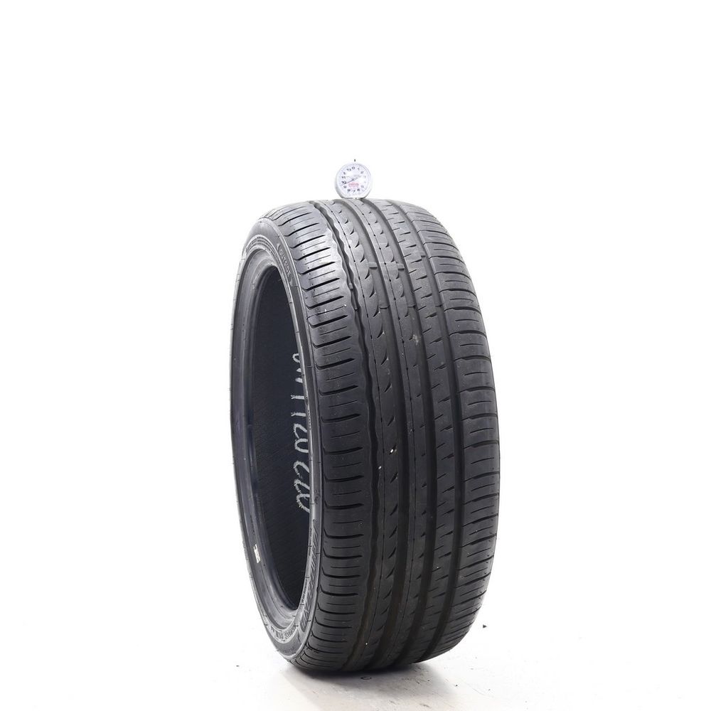 Set of (2) Used 225/40ZR18 Velozza ZXV4 92W - 8-9.5/32 - Image 4