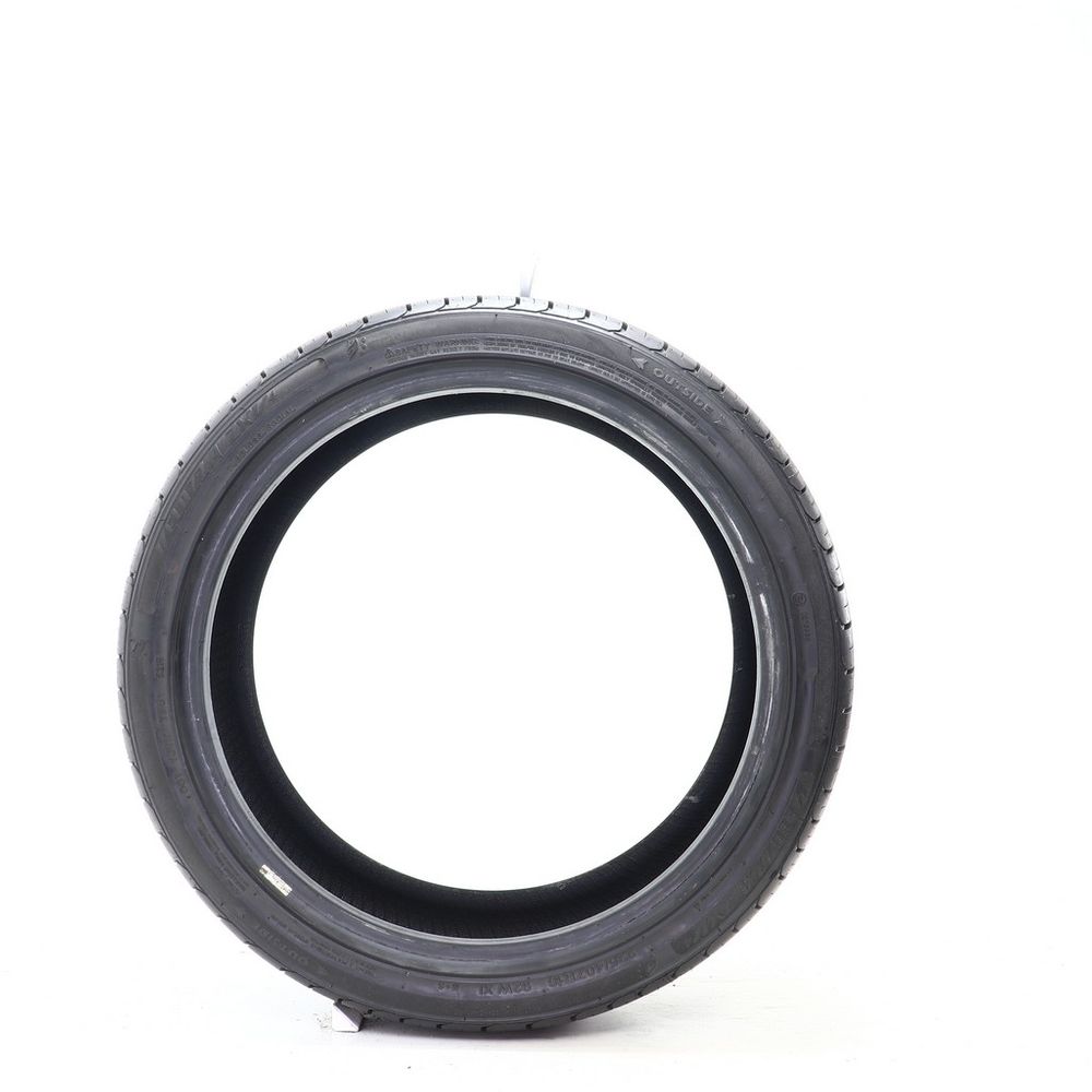 Set of (2) Used 225/40ZR18 Velozza ZXV4 92W - 8-9.5/32 - Image 6