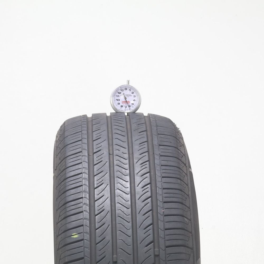 Set of (4) Used 225/65R17 Advanta ER-800 102H - 6-7/32 - Image 2