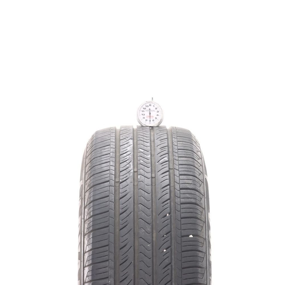 Set of (4) Used 225/65R17 Advanta ER-800 102H - 6-7/32 - Image 5