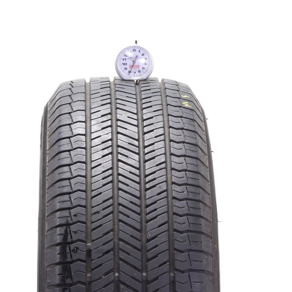 Set of (2) Used 225/65R17 Yokohama Geolandar G91AV 102H - 8-9/32 - Image 2