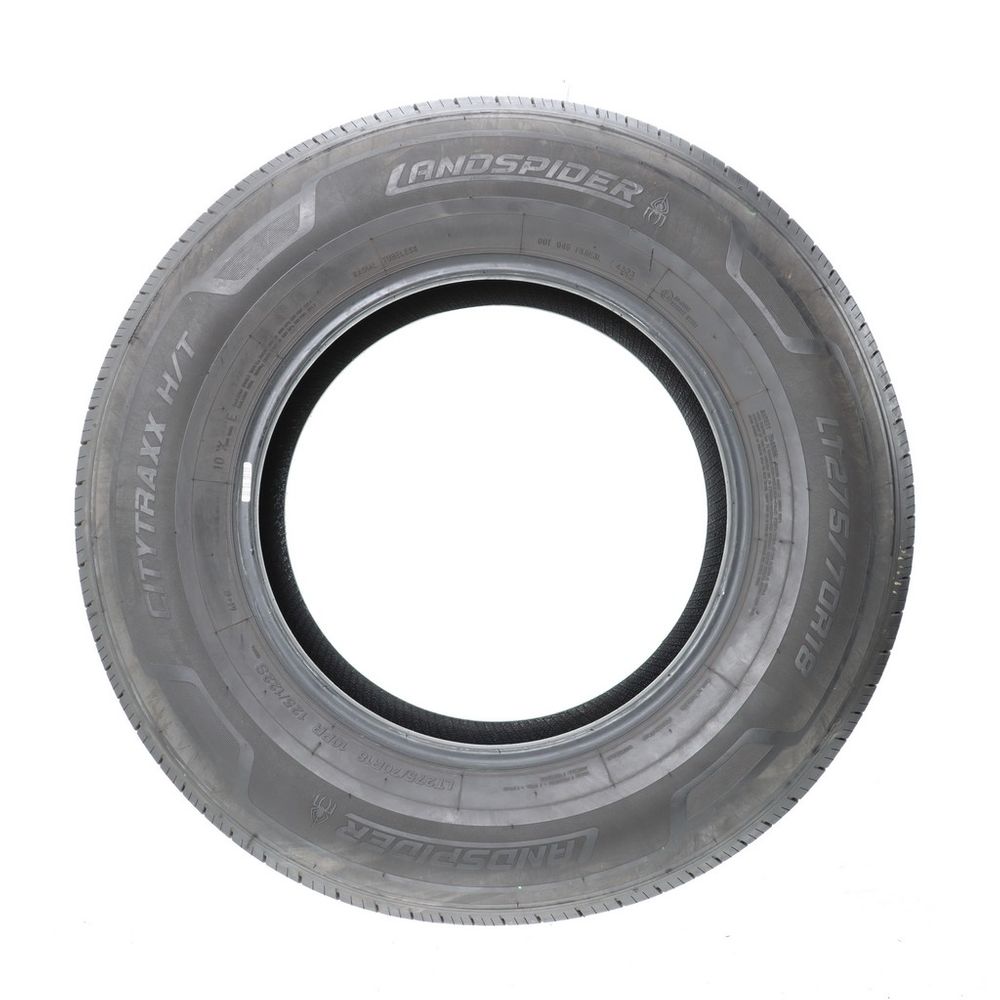 Used LT 275/70R18 Landspider Citytraxx H/T 125/122S E - 6.5/32 - Image 3