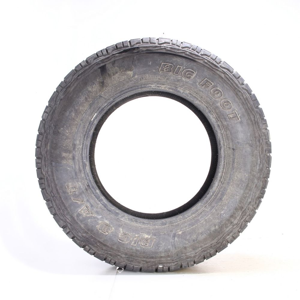 Used LT 275/70R18 Big O Big Foot AT 125/122S E - 5/32 - Image 3