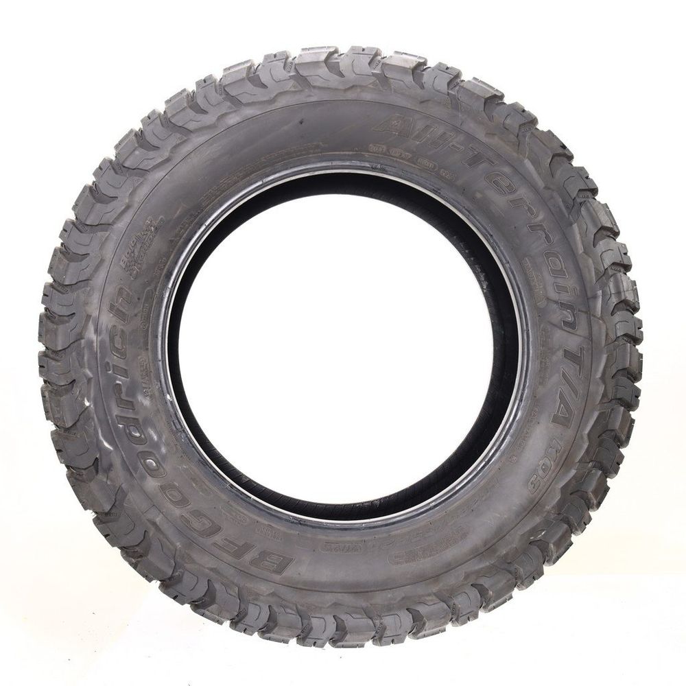 Used LT 285/65R20 BFGoodrich All-Terrain T/A KO3 127/124S E - 12.5/32 - Image 3