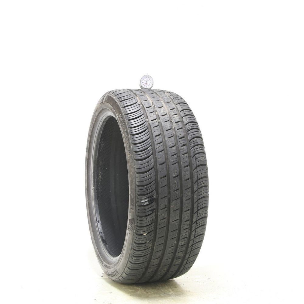 Used 245/40ZR19 Kumho Solus TA71 98W - 7/32 - Image 1