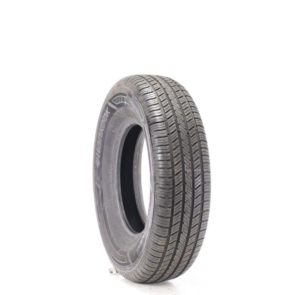 Set of (2) Driven Once 225/75R15 Hankook Kinergy ST 102T - 8.5/32 - Image 1