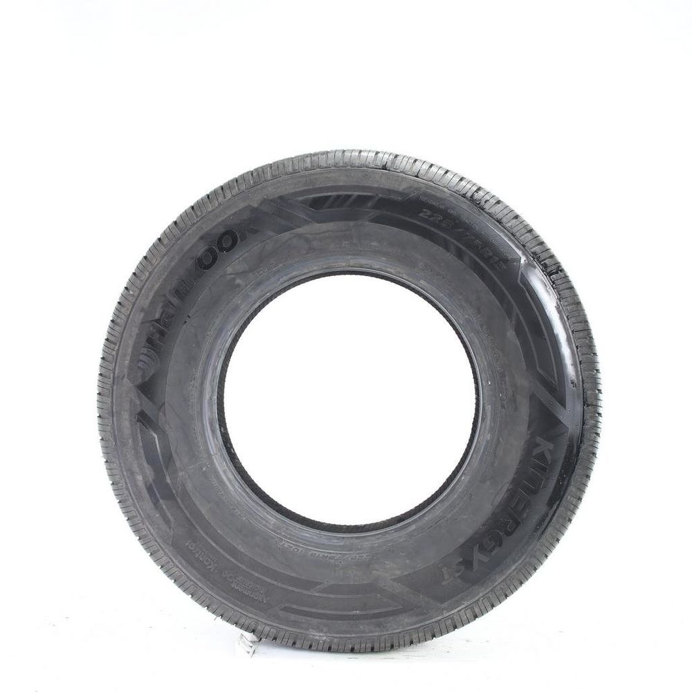 Set of (2) Driven Once 225/75R15 Hankook Kinergy ST 102T - 8.5/32 - Image 3