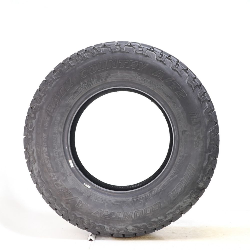 Used LT 245/75R16 DeanTires Back Country A/T2 120/116R E - 14.5/32 - Image 3