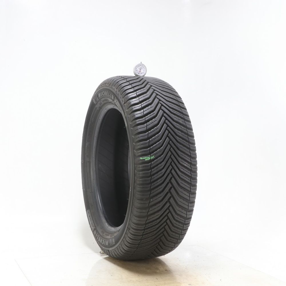 Set of (4) Used 225/55R18 Michelin CrossClimate 2 98H - 6.5-7.5/32 - Image 4