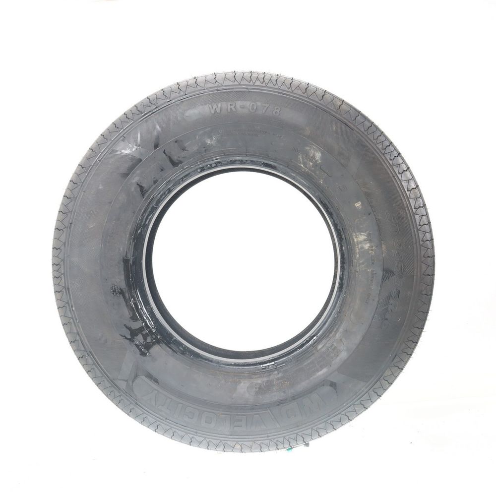 Driven Once ST 235/85R16 Velocity WR078 128/124L G - 8.5/32 - Image 3