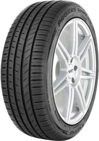 Set of (4) New 225/45R18 Toyo Proxes Sport A/S 95Y - Image 1