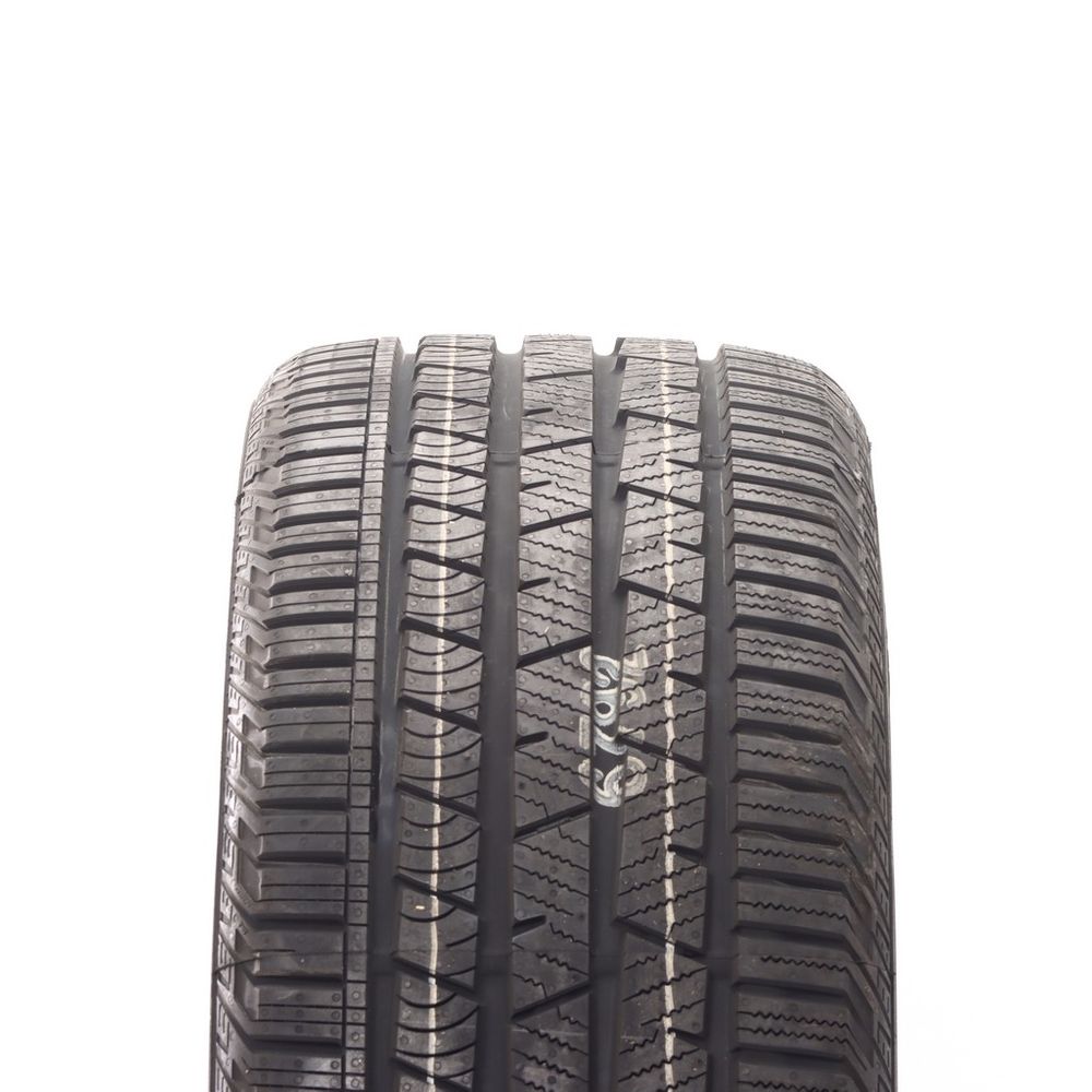Set of (2) New 265/45R20 Continental CrossContact LX Sport MO 108H - Image 2