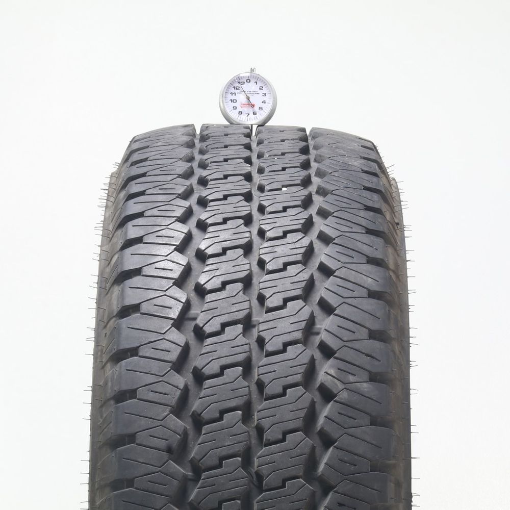 Set of (4) Used LT 275/70R18 Bridgestone Dueler A/T RH-S 125/122R E - 11-12.5/32 - Image 6