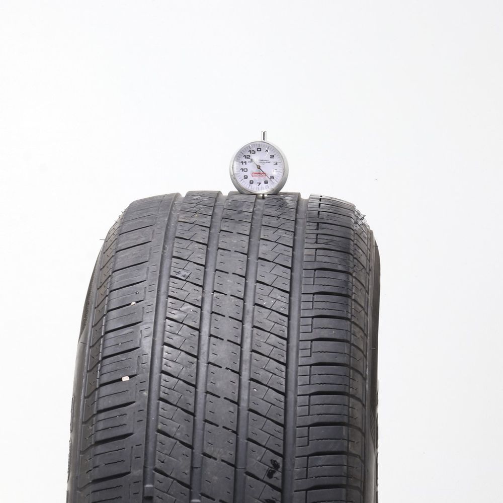 Set of (2) Used 245/60R18 Fuzion Touring A/S 105H - 5-6.5/32 - Image 2