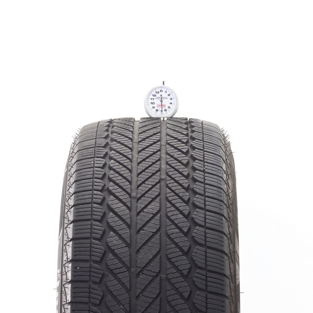 Used 255/65R18 Bridgestone WeatherPeak 111H - 6.5/32 - Image 2