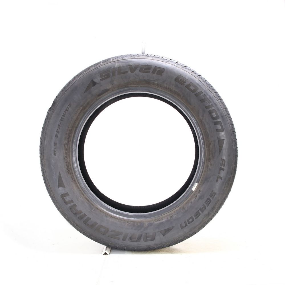 Set of (4) Used 225/65R17 Arizonian Silver Edition 102H - 6.5-8/32 - Image 3