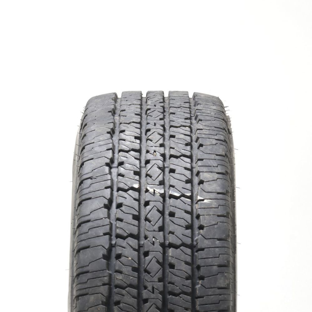 Set of (2) Used LT 245/70R17 Firestone Transforce HT 119/116R E - 14-15/32 - Image 2