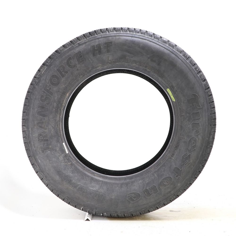 Set of (2) Used LT 245/70R17 Firestone Transforce HT 119/116R E - 14-15/32 - Image 3