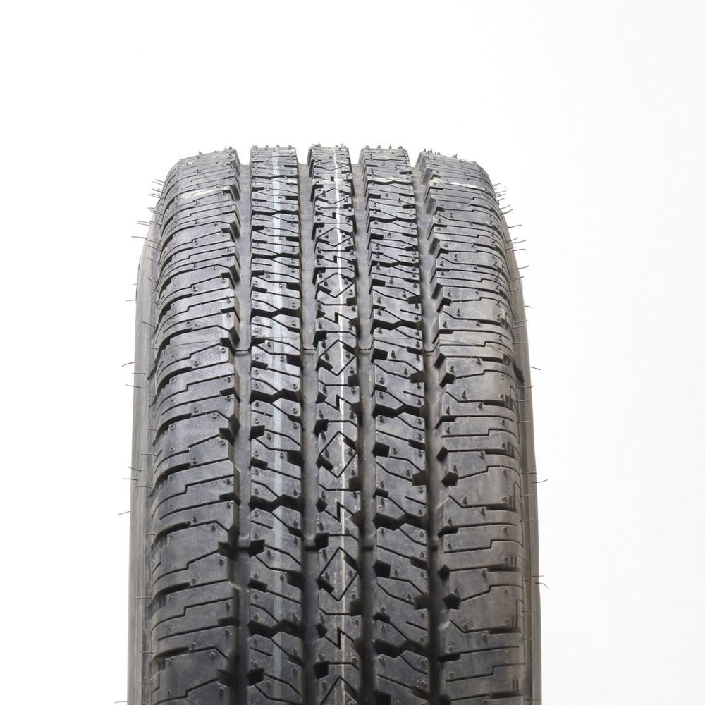 Set of (2) Used LT 245/70R17 Firestone Transforce HT 119/116R E - 14-15/32 - Image 5