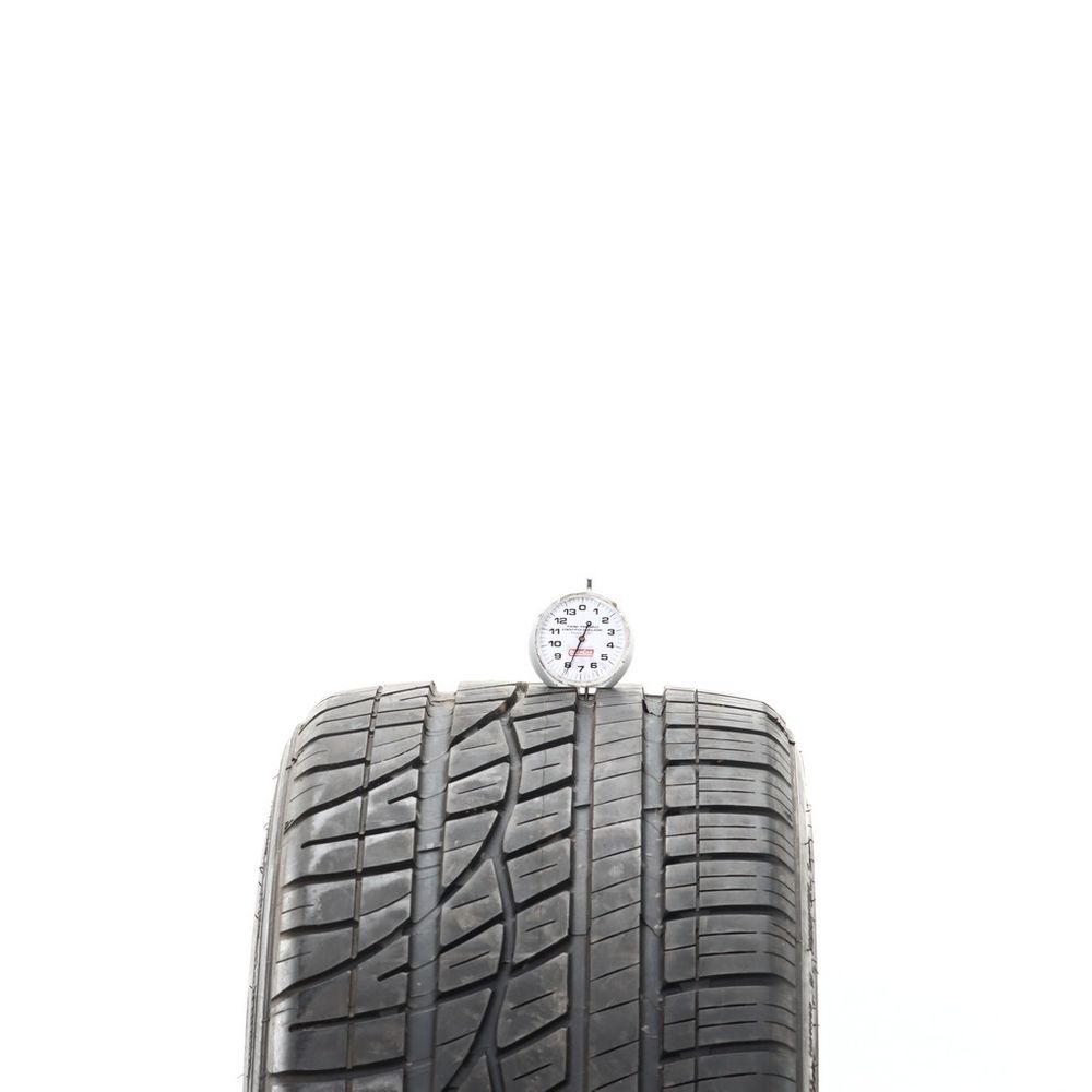 Used 245/40ZR17 Fierce Fierce Instinct ZR 91W - 7.5/32 - Image 2