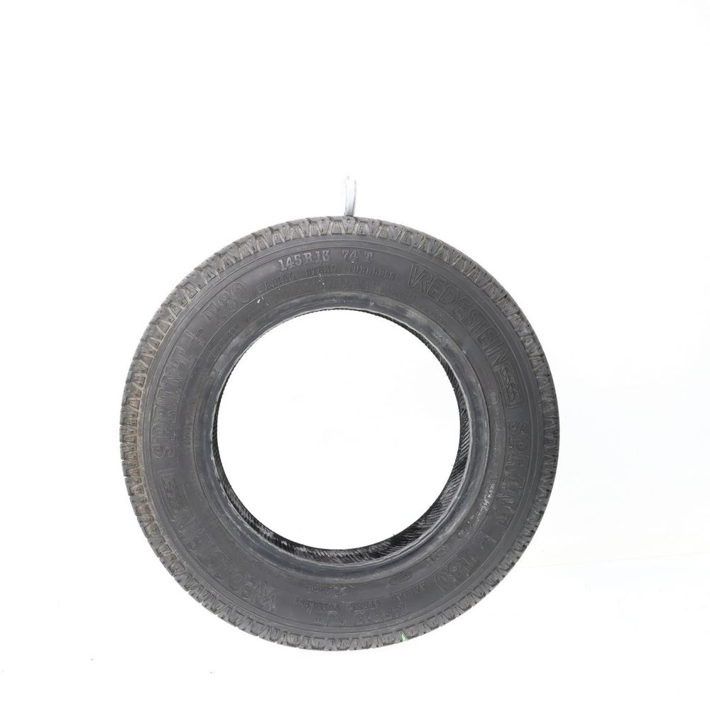 Used 145R13 Vredestein Sprint +T80 74T - 8/32 - Image 3