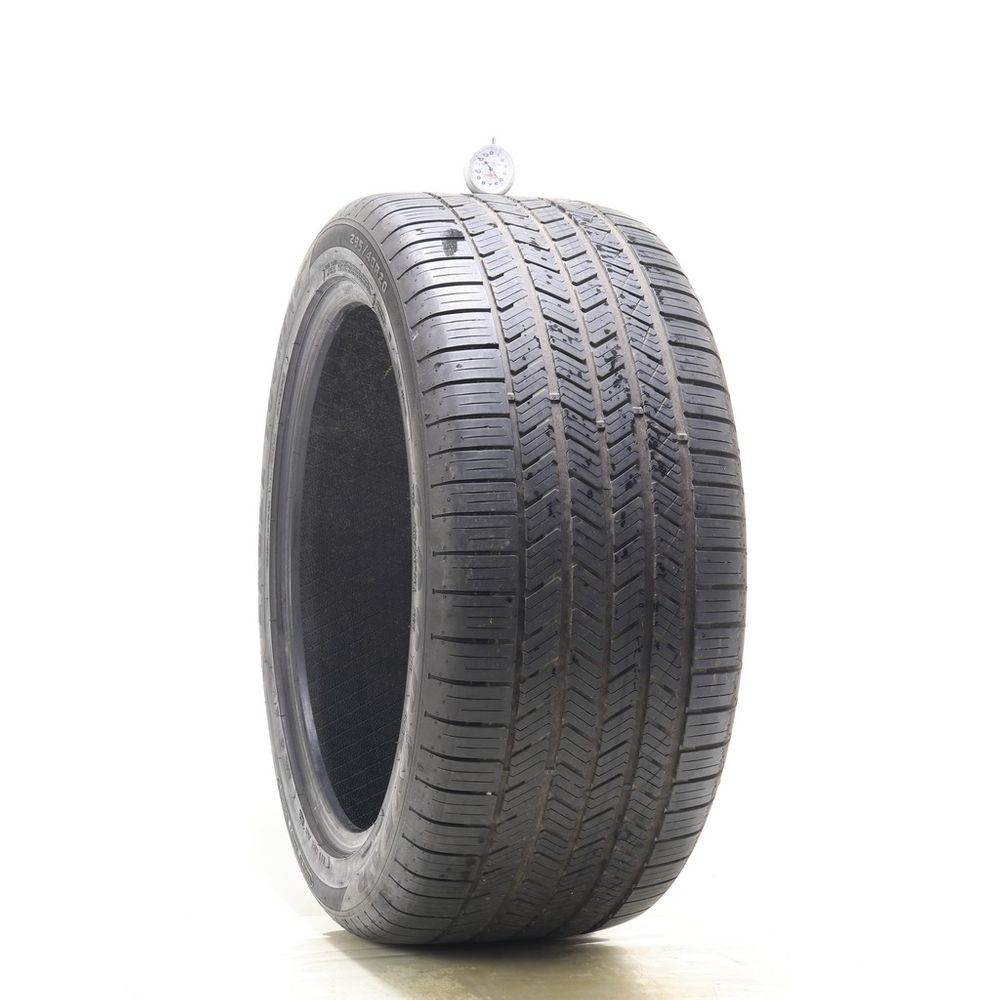 Set of (2) Used 295/40R20 Goodyear Eagle Touring 106V - 5/32 - Image 1
