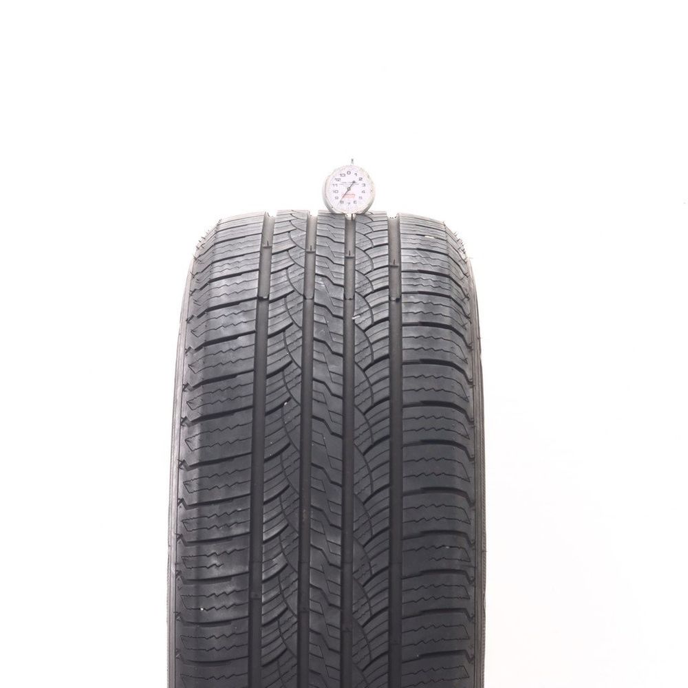 Set of (2) Used 275/55R20 Mavis All Season HT 117H - 8/32 - Image 2