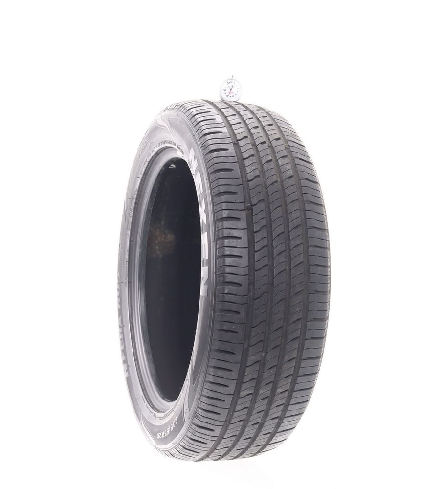 Used 235/55R20 Nexen N'Fera RU5 SUV 105V - 7.5/32 - Image 1