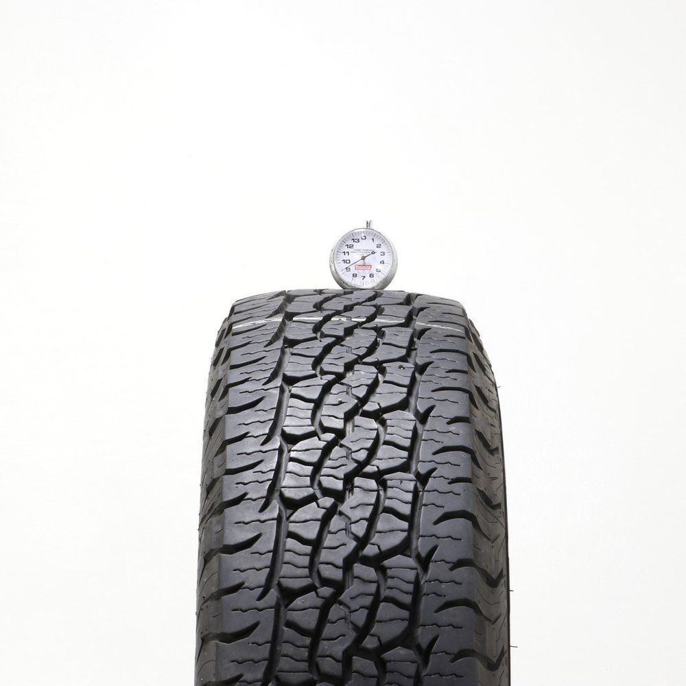 Set of (2) Used 225/75R16 BFGoodrich Trail-Terrain T/A 108T - 9-10/32 - Image 2