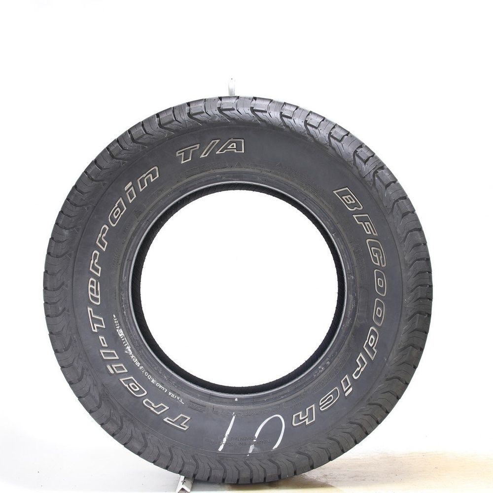 Set of (2) Used 225/75R16 BFGoodrich Trail-Terrain T/A 108T - 9-10/32 - Image 3