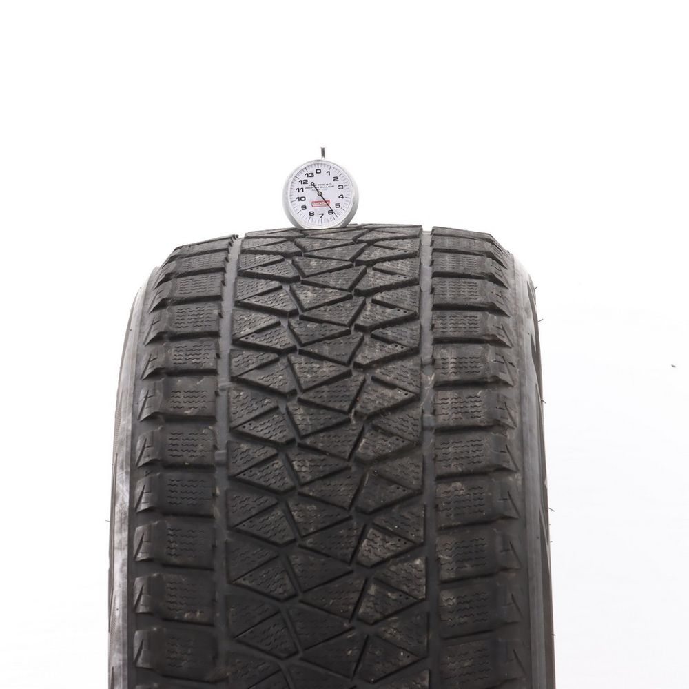 Used 255/50R20 Bridgestone Blizzak DM-V2 109T - 5.5/32 - Image 2