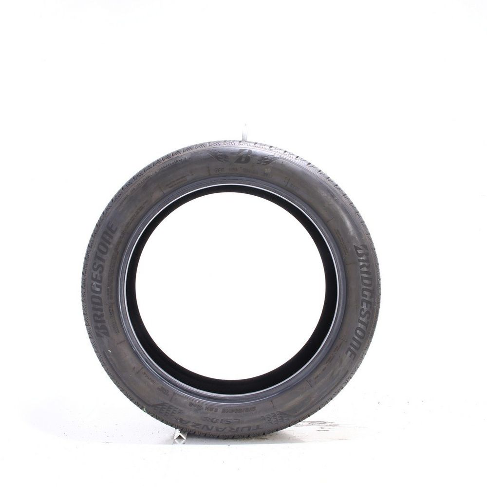 Set of (2) Used 215/50R18 Bridgestone Turanza LS100 92H - 7-8/32 - Image 3