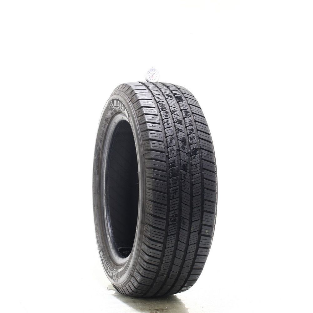 Used 235/55R18 Michelin X LT A/S 100T - 9/32 - Image 1