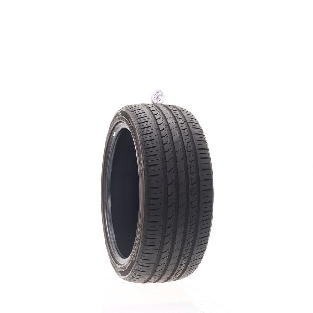 Set of (2) Used 235/40ZR18 Ironman IMove Gen 2 AS 95W - 8-8.5/32 - Image 1