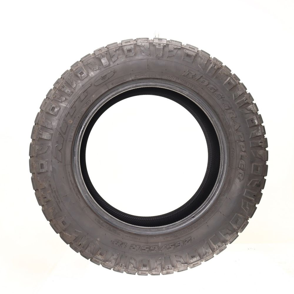Used 265/65R18 Nitto Ridge Grappler 116T - 10/32 - Image 3