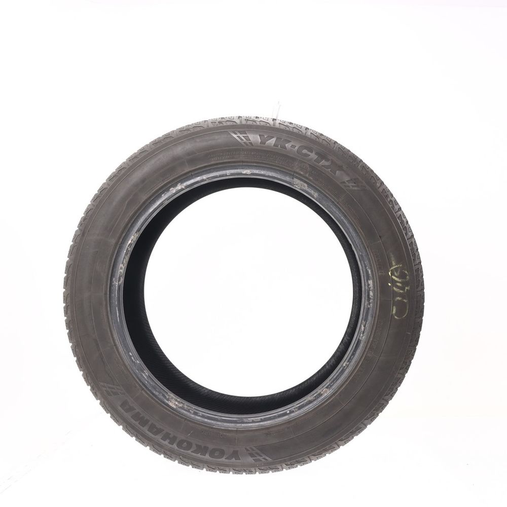 Set of (2) Used 235/55R18 Yokohama YK-CTX 100V - 5.5/32 - Image 3