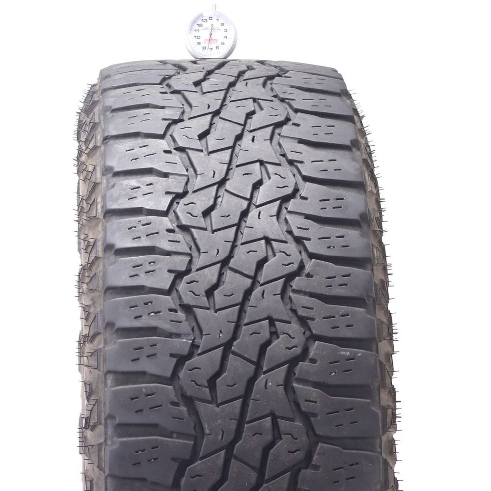Set of (2) Used LT 275/65R20 Goodyear Wrangler Ultra Terrain AT 126/123Q E - 7.5-9/32 - Image 2