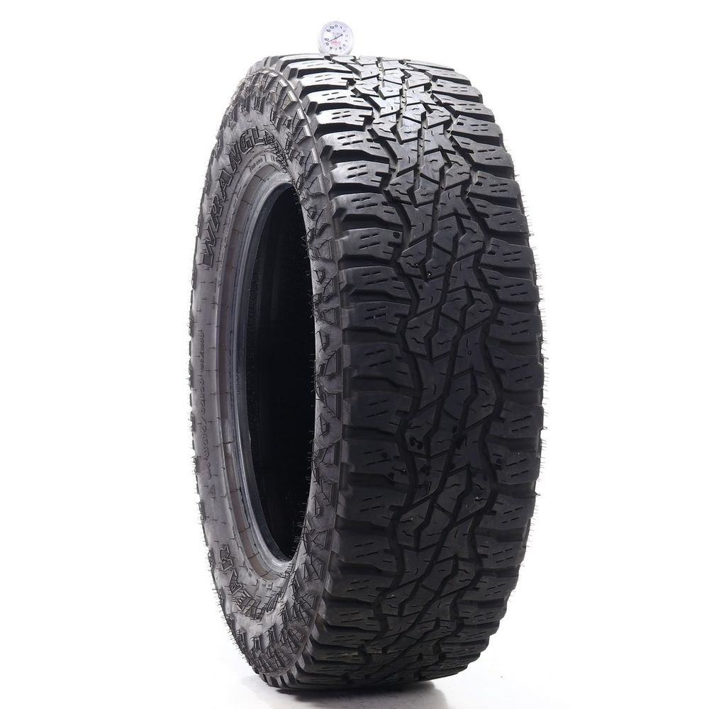 Set of (2) Used LT 275/65R20 Goodyear Wrangler Ultra Terrain AT 126/123Q E - 7.5-9/32 - Image 4