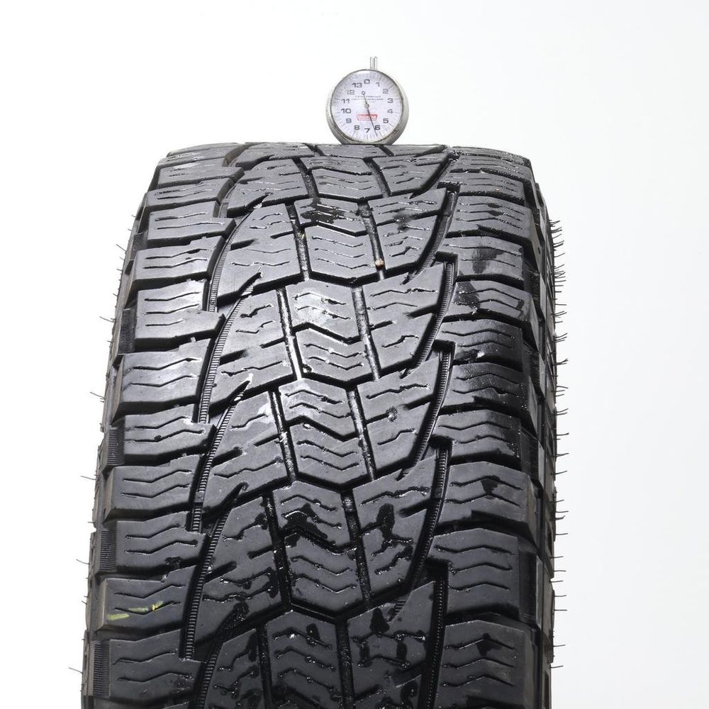 Set of (2) Used LT 275/70R18 Hercules Terra Trac AT X-Venture 125/122S E - 6-7/32 - Image 2
