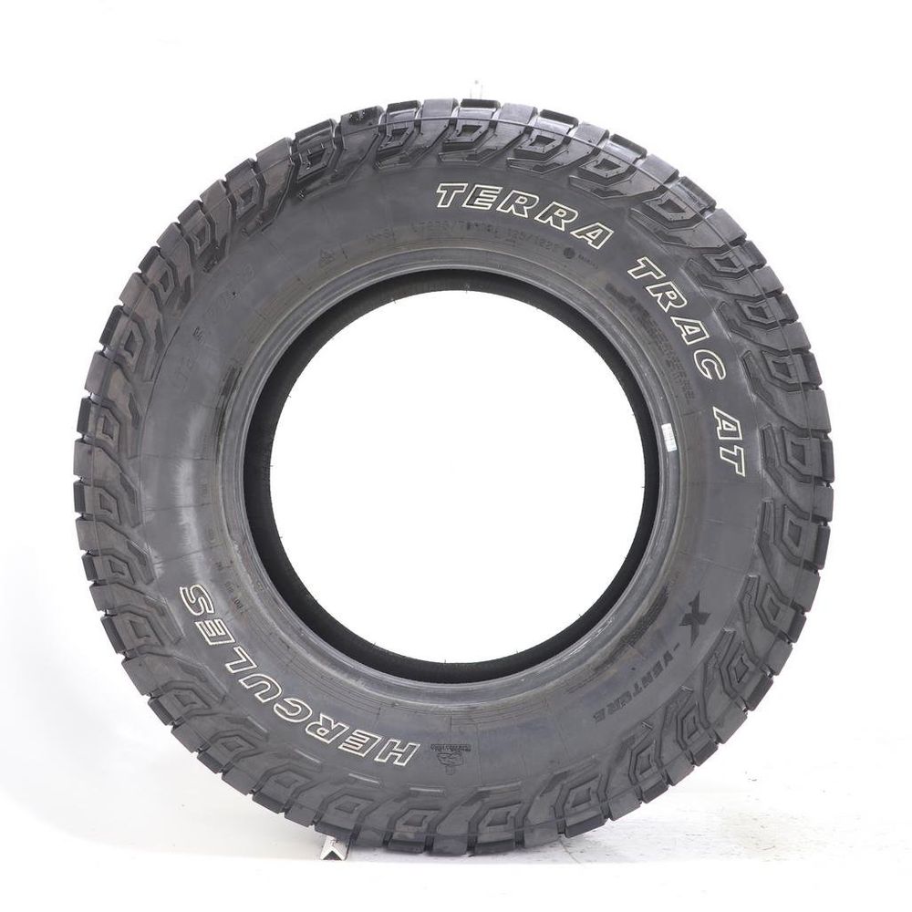 Set of (2) Used LT 275/70R18 Hercules Terra Trac AT X-Venture 125/122S E - 6-7/32 - Image 3