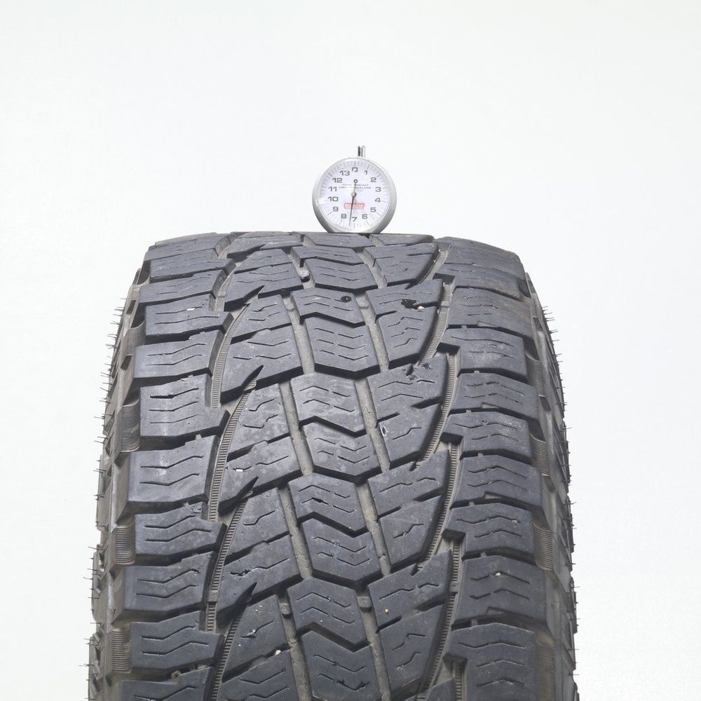 Set of (2) Used LT 275/70R18 Hercules Terra Trac AT X-Venture 125/122S E - 6-7/32 - Image 5