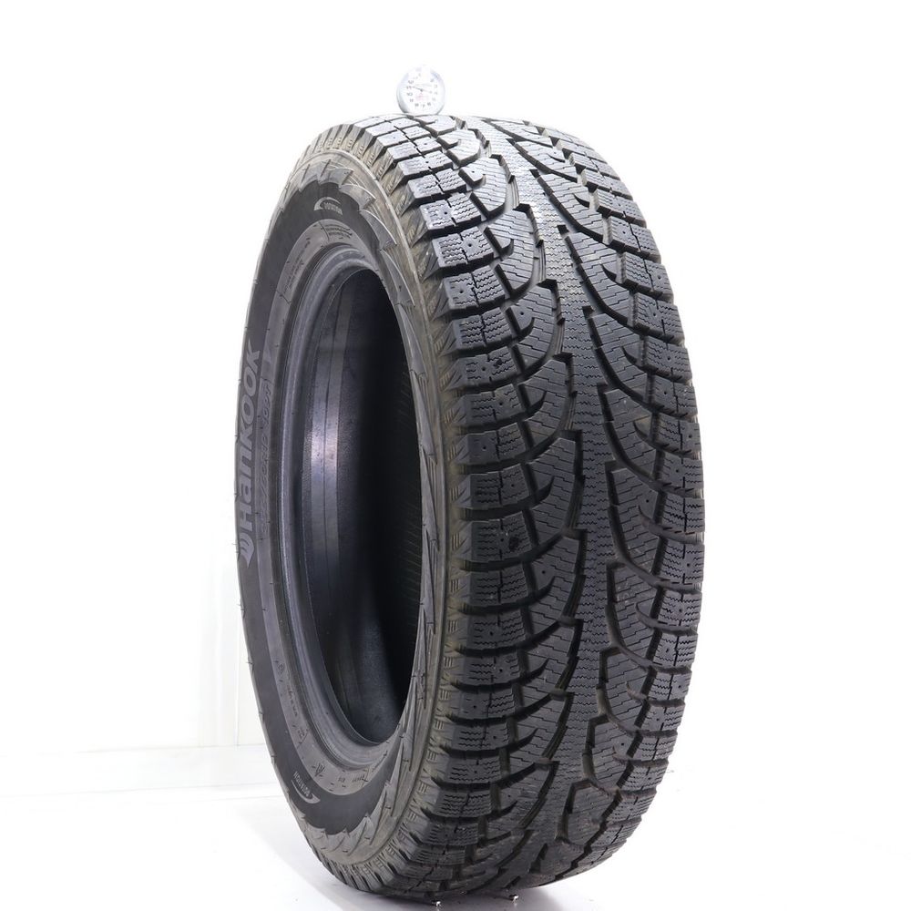 Used 255/60R19 Hankook iPike RW11 109T - 11/32 - Image 1