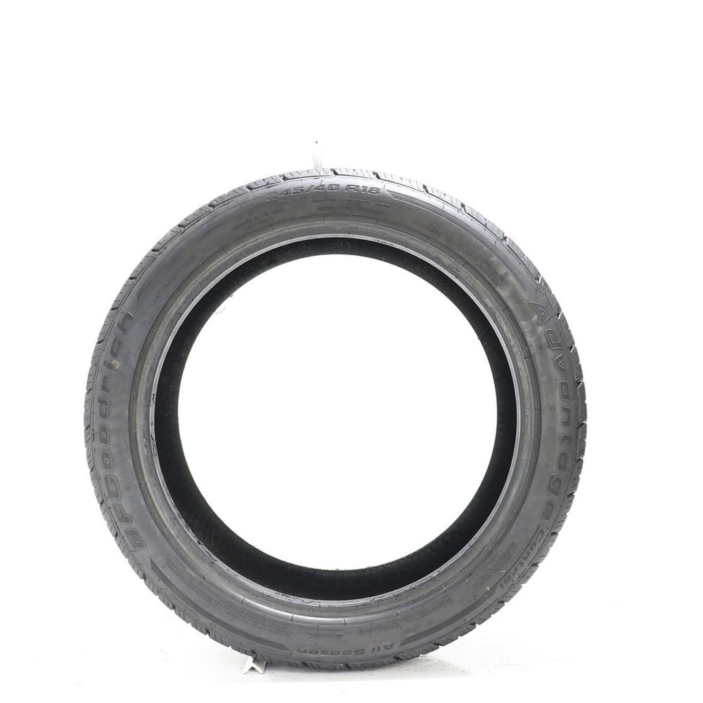 Set of (2) Used 245/40R18 BFGoodrich Advantage Control 97V - 6.5-8/32 - Image 6