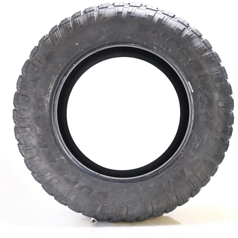 Used LT 35X12.5R20 Supermax RT-1 121Q E - 7/32 - Image 3