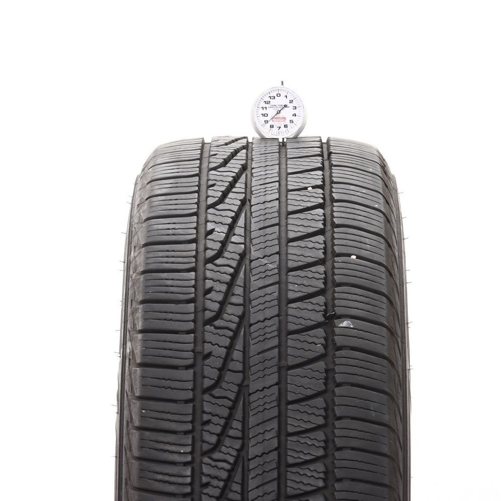 Set of (4) Used 235/55R19 Goodyear Assurance WeatherReady 101V - 7-8.5/32 - Image 3