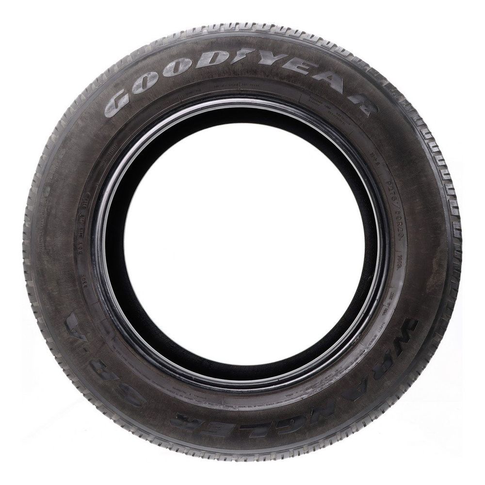 Set of (4) Used 275/60R20 Goodyear Wrangler SR-A 114S - 5.5-7/32 - Image 12