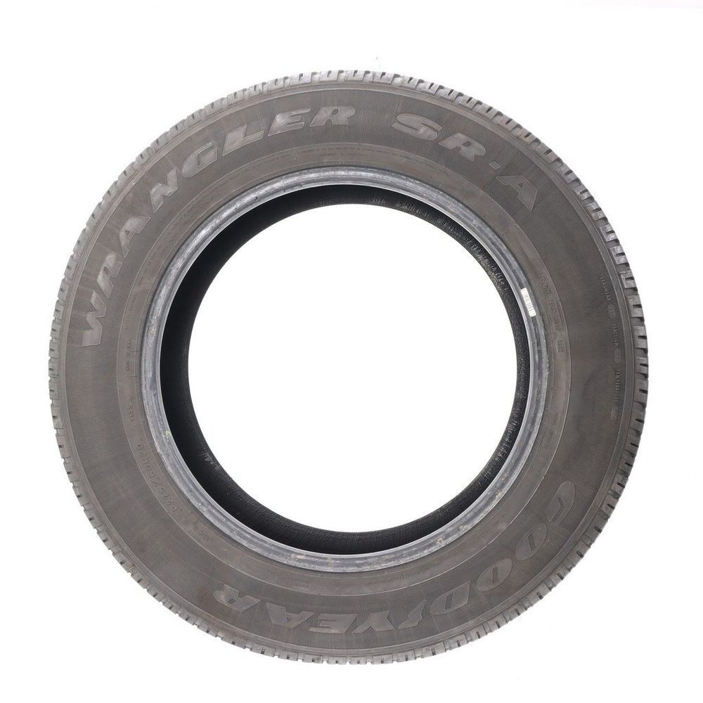 Set of (4) Used 275/60R20 Goodyear Wrangler SR-A 114S - 5.5-7/32 - Image 3
