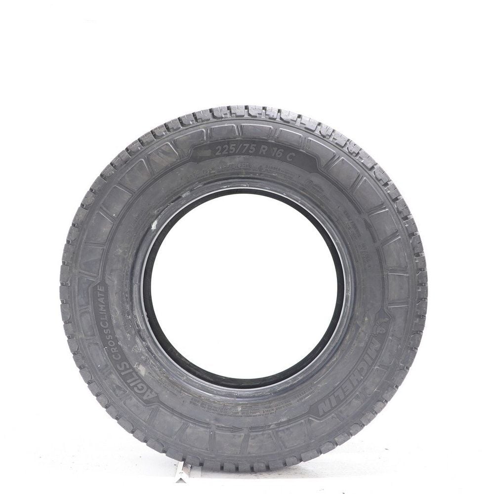 Set of (4) New 225/75R16C Michelin Agilis CrossClimate  121/120R - 11.5/32 - Image 3