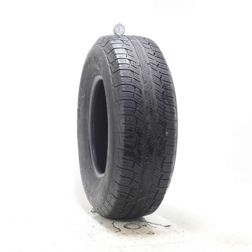 Set of (2) Used 265/75R16 BFGoodrich Advantage T/A Sport LT 116T - 6.5-7.5/32 - Image 1