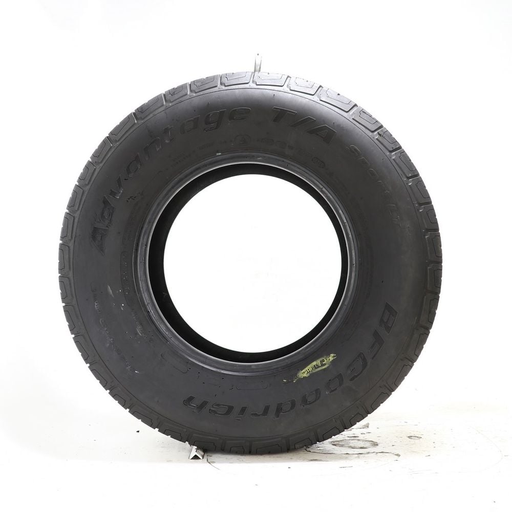 Set of (2) Used 265/75R16 BFGoodrich Advantage T/A Sport LT 116T - 6.5-7.5/32 - Image 3